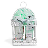 Beauty Flowers Cage Set  1ud.-210542 Beauty Flowers Cage Set  1ud.-210542 3
